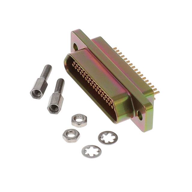 MDM-51SSM7 ITT Cannon, LLC  Conjuntos de conectores D-Sub